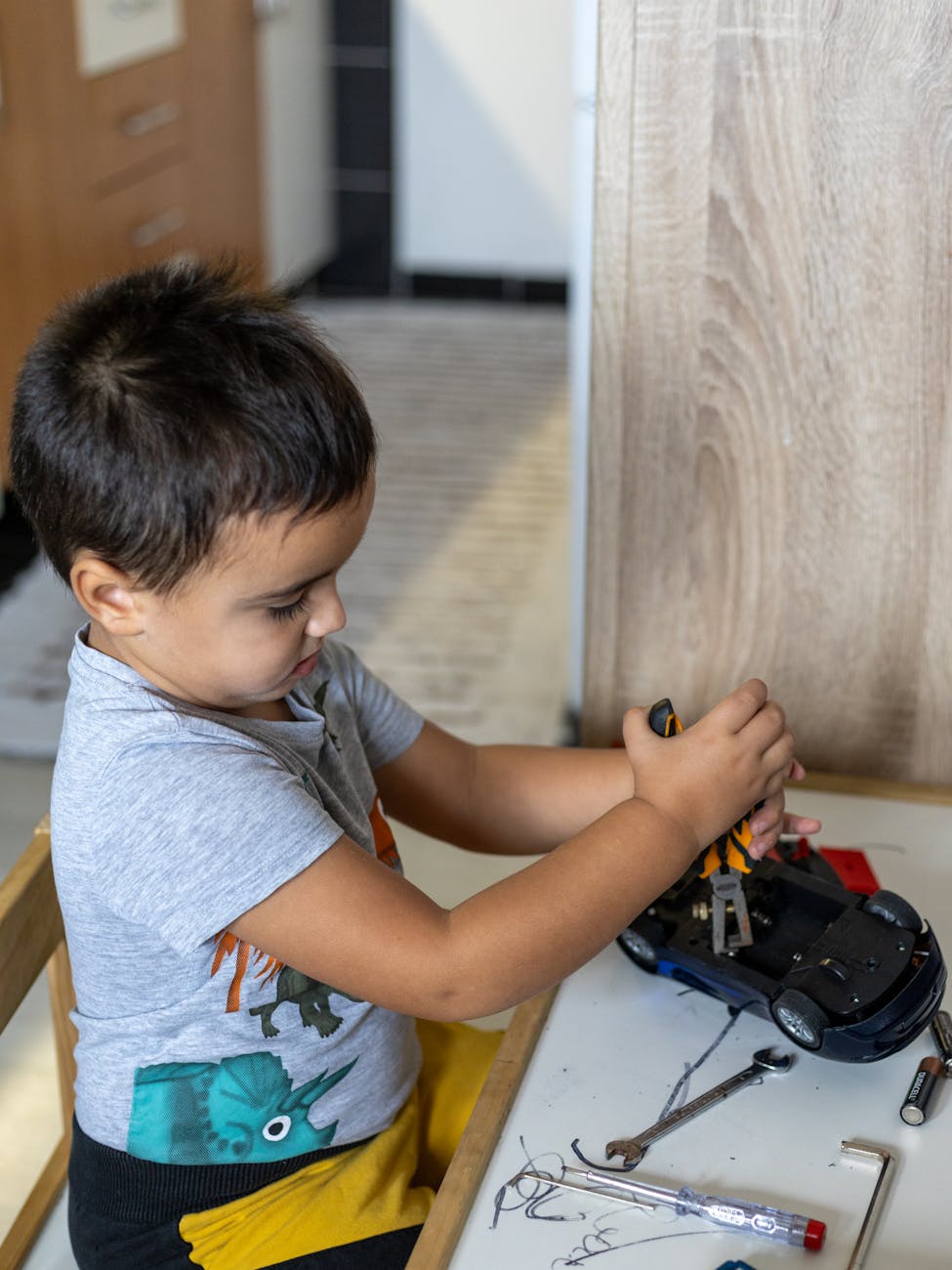 The Impact of Technology on Early Childhood Education