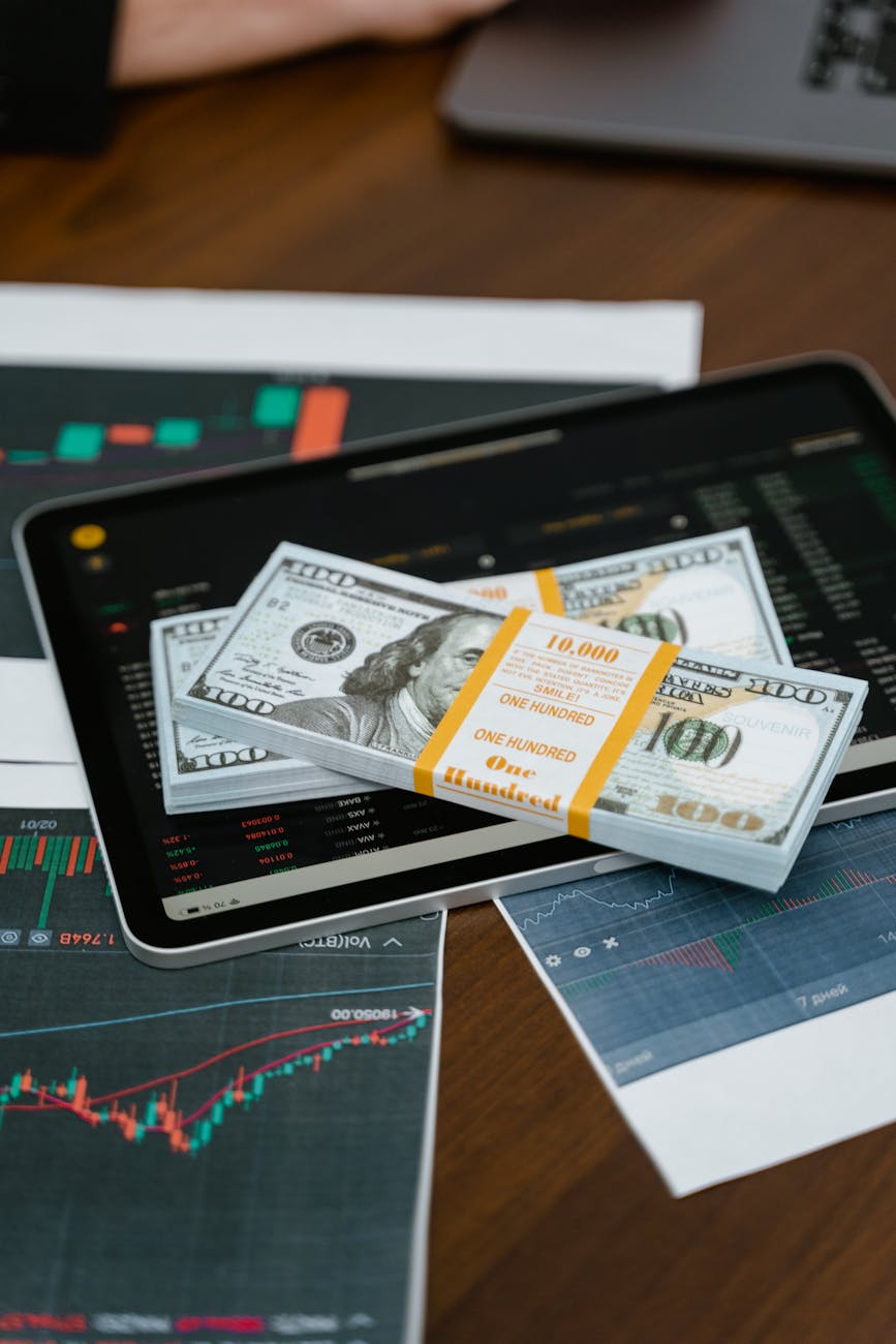 The Rise of Decentralized Finance (DeFi)