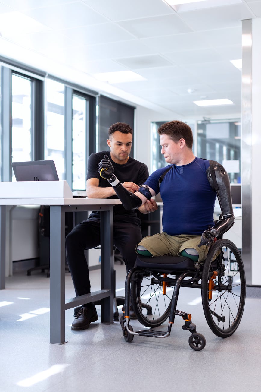 The Future of Robotics in Healthcare