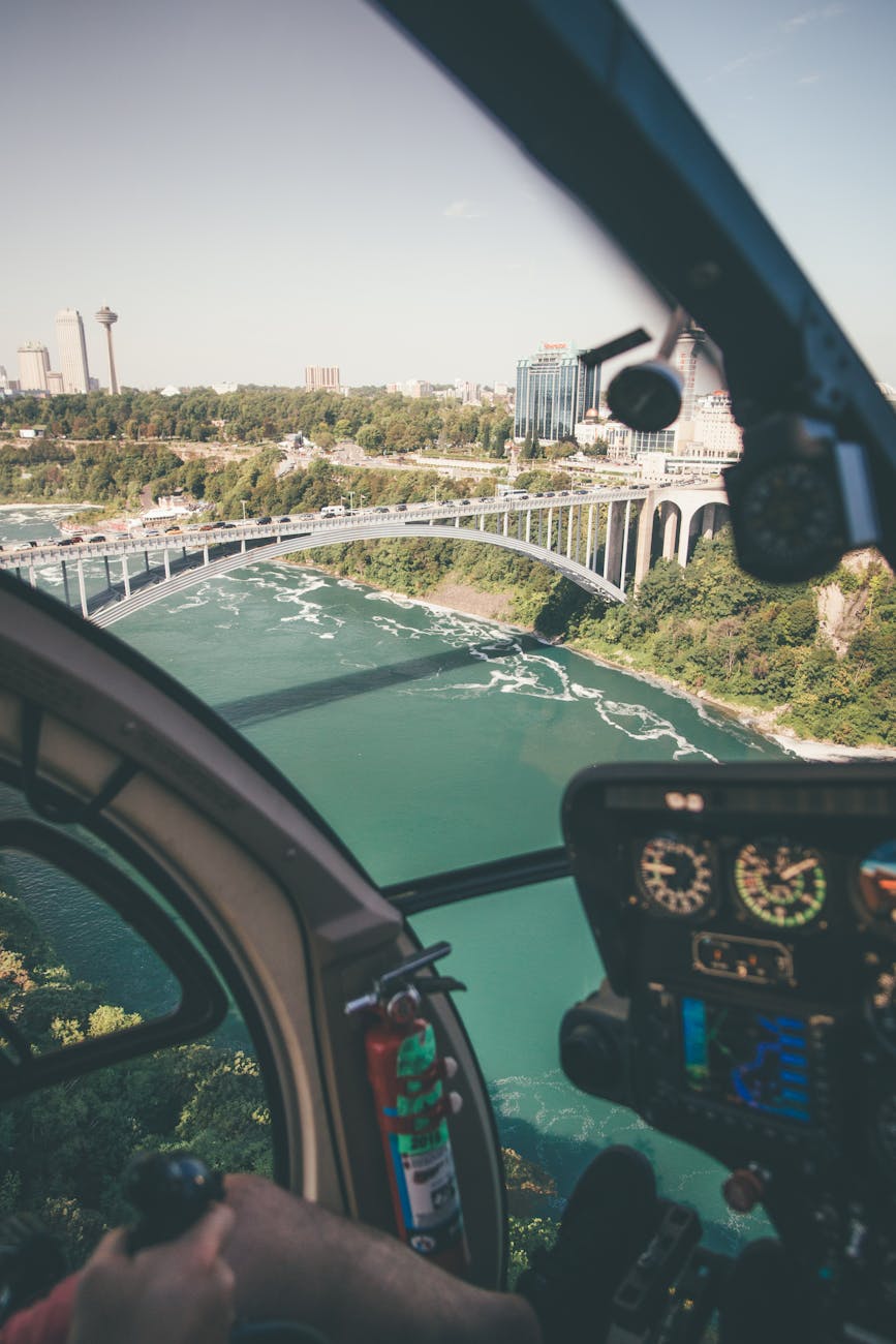 The Future of Transportation: Flying Cars and Urban Air Mobility